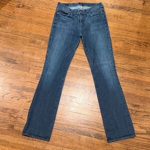 Citizen of Humanity Amber Stretch High Rise Bootcut VGUC 29